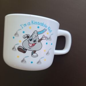 Hershey Kiss Cup